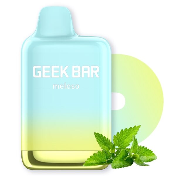 GEEKBAR MELOSO COOL MINT 9000 PUFF 45MG
