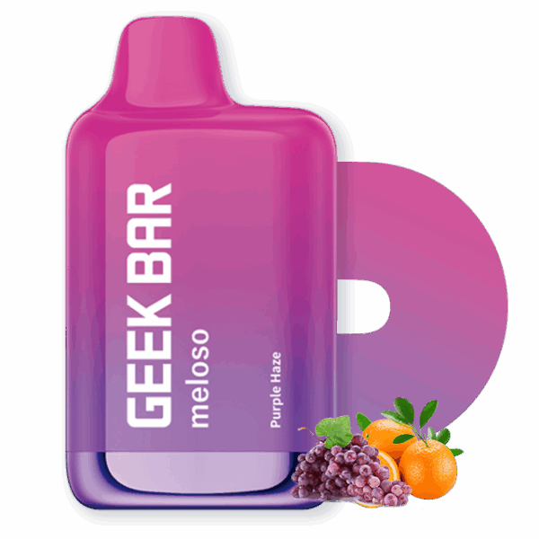 GEEKBAR MELOSO MEXICO MANGO 9000 PUFF 45MG