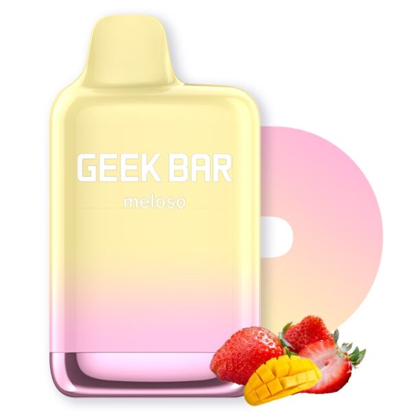 GEEKBAR MELOSO MEXICO MANGO 9000 PUFF 45MG