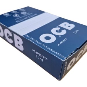 OCB PAPELILLO  XPERT 1 1/4 X 25 LIBRILLOS