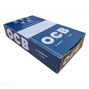 OCB PAPELILLO  XPERT 1 1/4 X 25 LIBRILLOS
