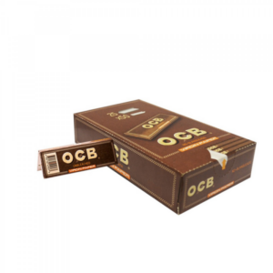 OCB PAPELILLO VIRGIN 1 1/4 X 25 LIBRILLOS