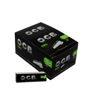 OCB FILTRO CARTON PREMIUN X 25