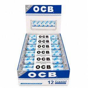 OCB MAQUINA ACRILICA  1 1/4 X 12