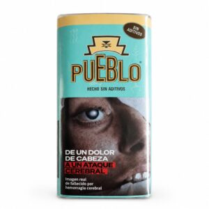 PUEBLO BLUE 30 grs.