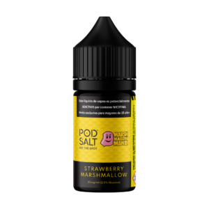POD SALT NIC MARINA MARSHMALLOW MAN 3 30ML 25MG