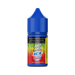 JUST JUICE SALT NIC STRAWBERRY KIWI ICE 30ML 35MG