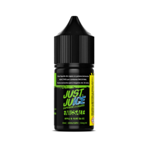JUST JUICE APPLE & PEAR ON ICE 30ML 35MG