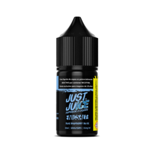 JUST JUICE BLUE RASPBERRY SUPER ICE 30ML 35 MG
