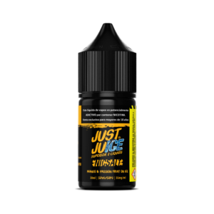 JUST JUICE MANGO PASION FRUIT SUPER ICE 30ML 35MG
