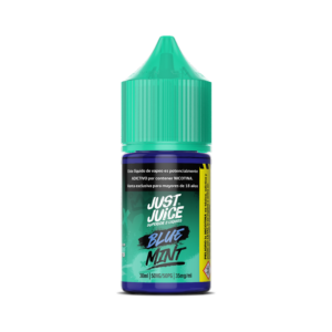 JUST JUICE NIC BLUE MINT 30ML 35MG