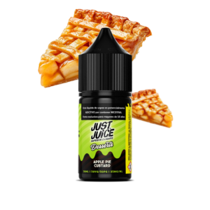 JUST JUICE APPLE PIE CUSTARD 30ML 35MG