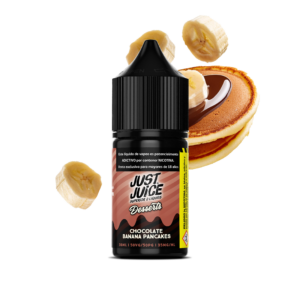 JUST JUICE CHOCOLATE BANANA PANCAKE 30ML 35MG