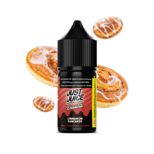 JUST JUICE CINNAMON PANCAKE 30ML 35MG