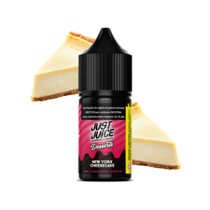 JUST JUICE NEW YORK CHEESECAKE 30ML 35MG