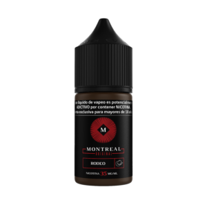 MONTREAL SALT RODEO - 30ML - 35MG
