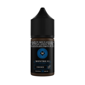 MONTREAL SALT CHANCE - 30ML - 35MG