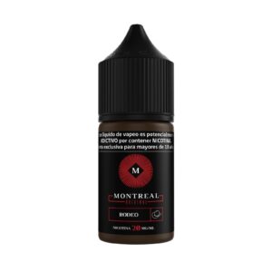 MONTREAL SALT RODEO - 30ML - 20MG