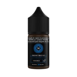 MONTREAL SALT CHANCE - 30ML - 20MG