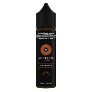 MONTREAL CANADIAN - 60ML - 6MG