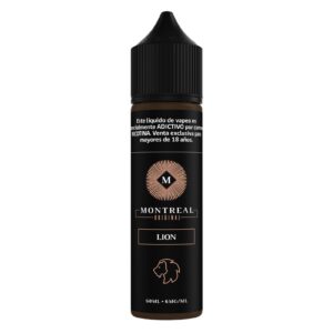 MONTREAL LION - 60ML- 6MG