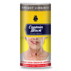 CAPTAIN BLACK BRIGHT VIRGINIA 50GR