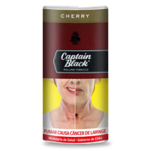 CAPTAIN BLACK CHERRY 50GR