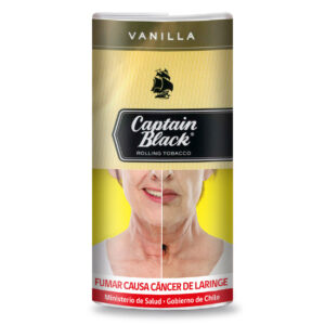 CAPTAIN BLACK VAINILLA 50GR