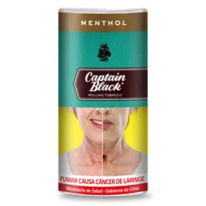 CAPTAIN BLACK MENTA 50GR