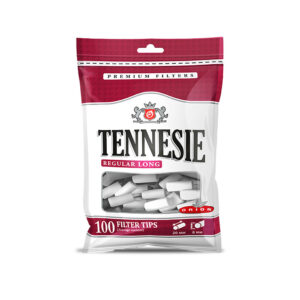 TENNESIE FILTRO REGULAR LONG (8mm) x 100