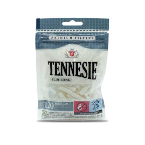 TENNESIE FILTRO SLIM LONG (6mm) x 120