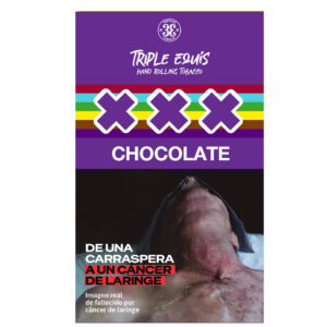 TRIPLE EQUIS CHOCOLATE 40 GR