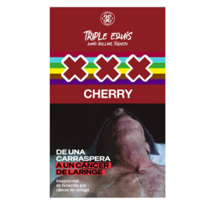TRIPLE EQUIS CHERRY 40 GR