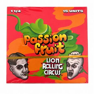 LION ROLLING CIRCUS PAPELILLO PASSION FRUIT 1 1/4 X 15