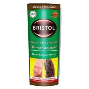 BRISTOL CHOCO - MENTA 45 GR