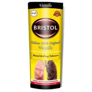 BRISTOL VAINILLA 45 GR.