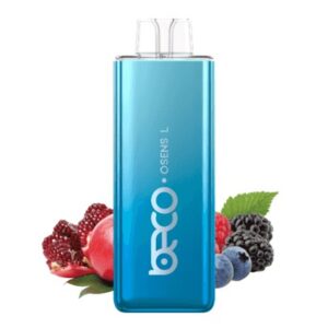 BECO OSENS L POMEGRANATE BERRY ICE 14ML 7000 PUFF 0MG