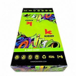 KHEMO PAPELILLO HEMP 1 1/4 X25