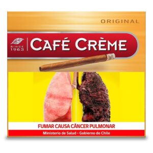 CAFE CREME EN CARTON ORIGINAL x10