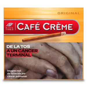 CAFE CREME ORIGINAL CARTON X10 PURITOS