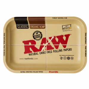 RAW BANDEJA METALICA MEDIANA CAFE