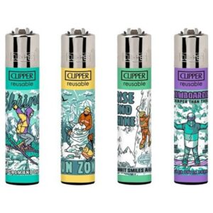 CLIPPER WINTER PLANS 2 X24