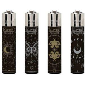 CLIPPER SPACE AREA 4 X24