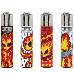 CLIPPER BURNINGMAN X24
