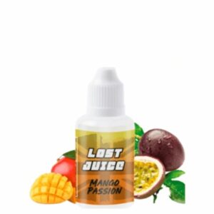 LOST JUICE MANGO PASSION 30ml