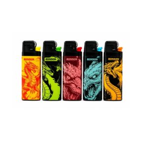 RONSON DISEÑO DRAGON X20